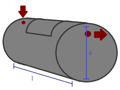 septic tank